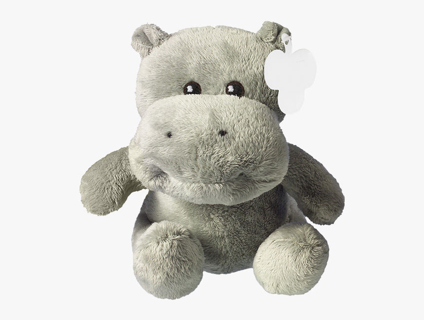 Hippo Soft Toy, HD Png Download