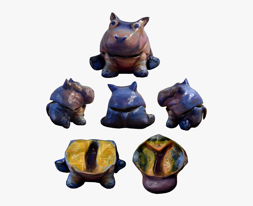 Domestic Pig, HD Png Download