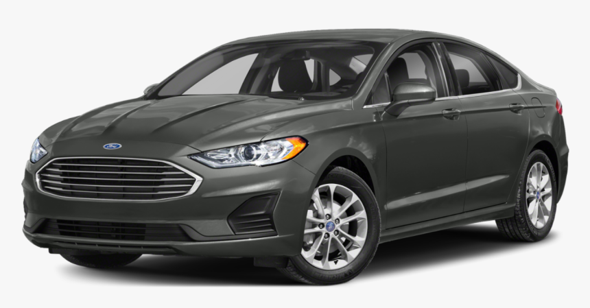 2019 Ford Fusion - 2019 Ford Fusion Se, HD Png Download