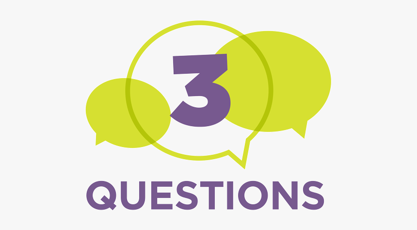 3 Questions, HD Png Download