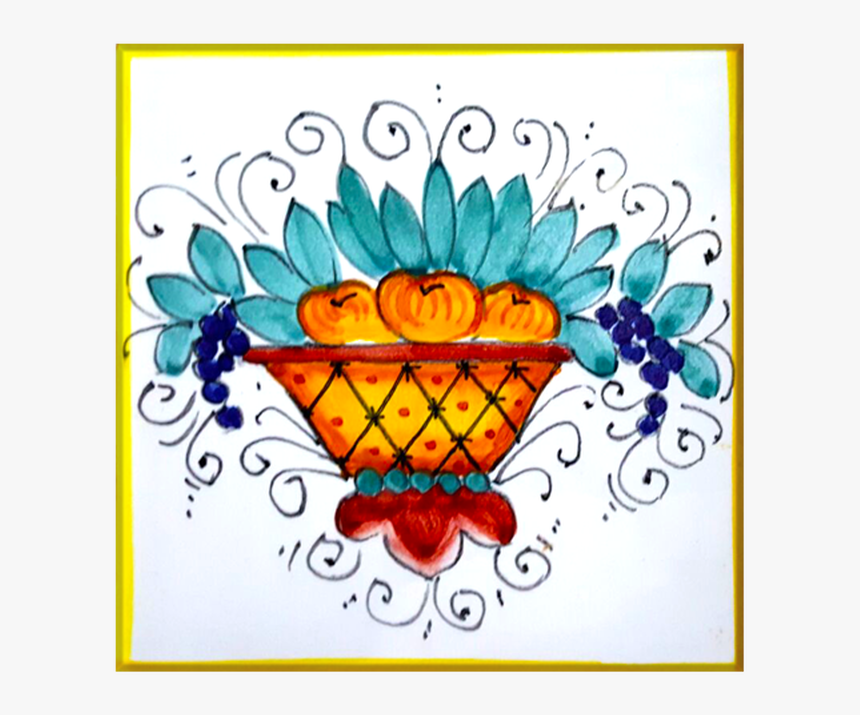 Cornucopia Tile - Motif, HD Png Download