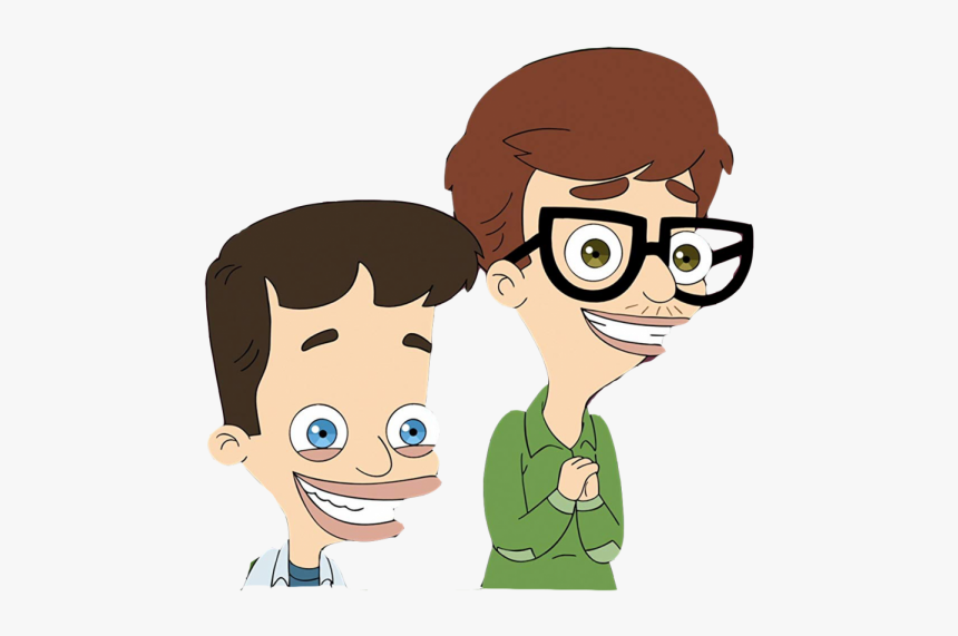 Big Mouth Season 1, HD Png Download