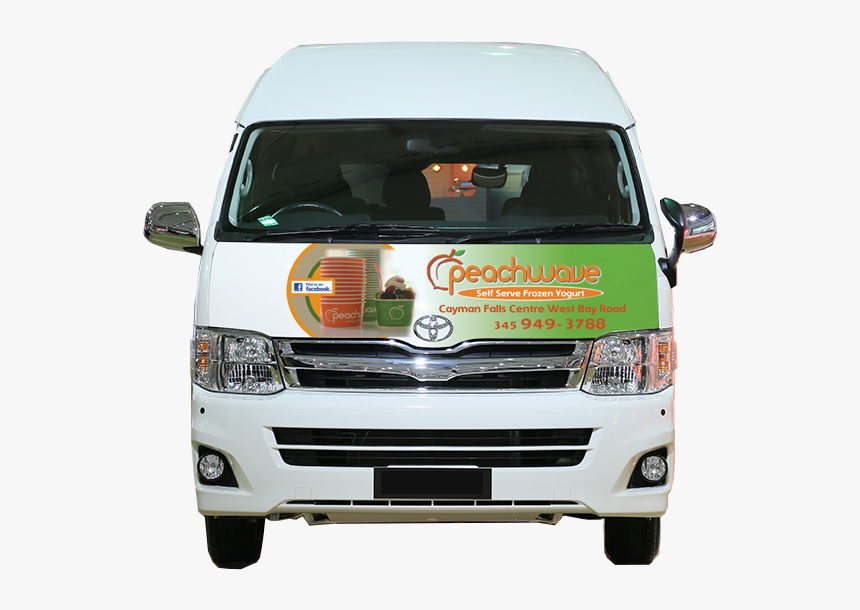 Toyota Hiace, HD Png Download