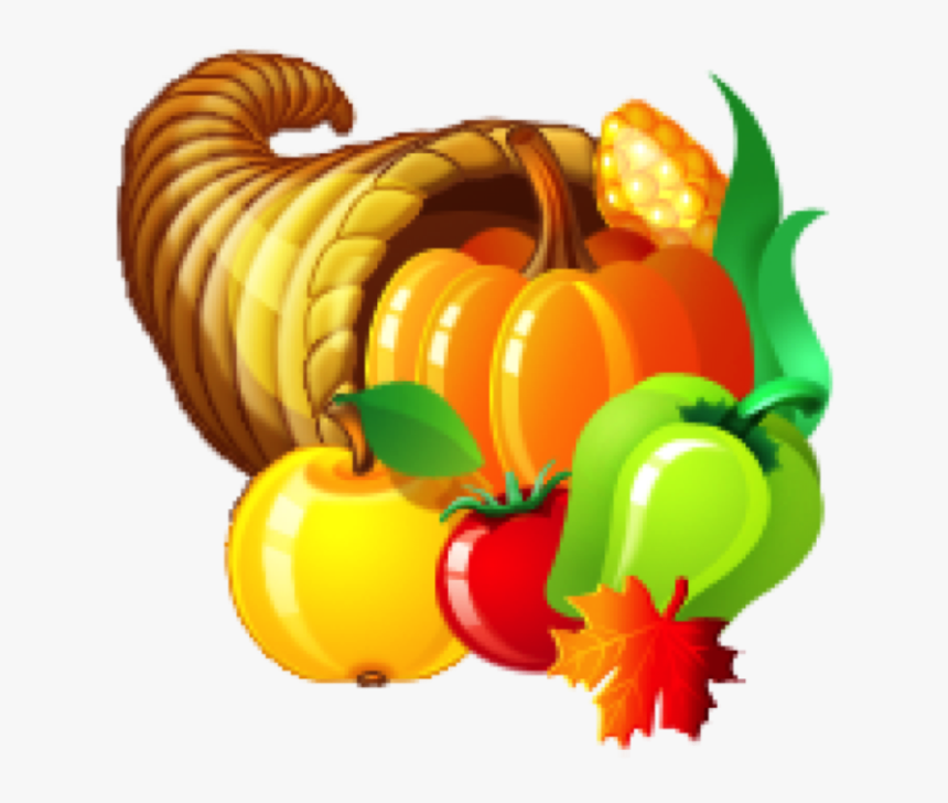 Horn Clipart Thanksgiving - Thanksgiving Thankful For Friends, HD Png Download