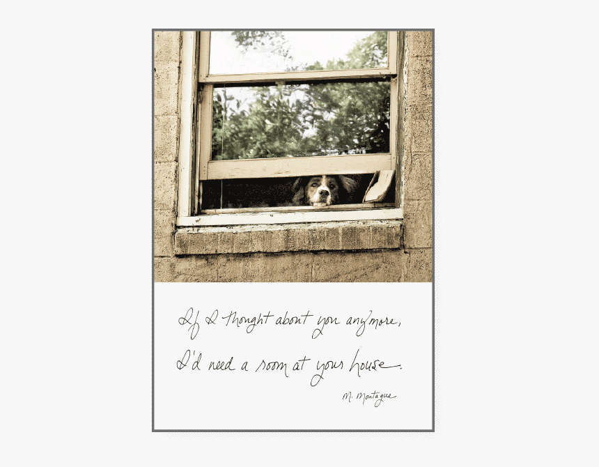 If I Thought About You 
 Class - Window, HD Png Download