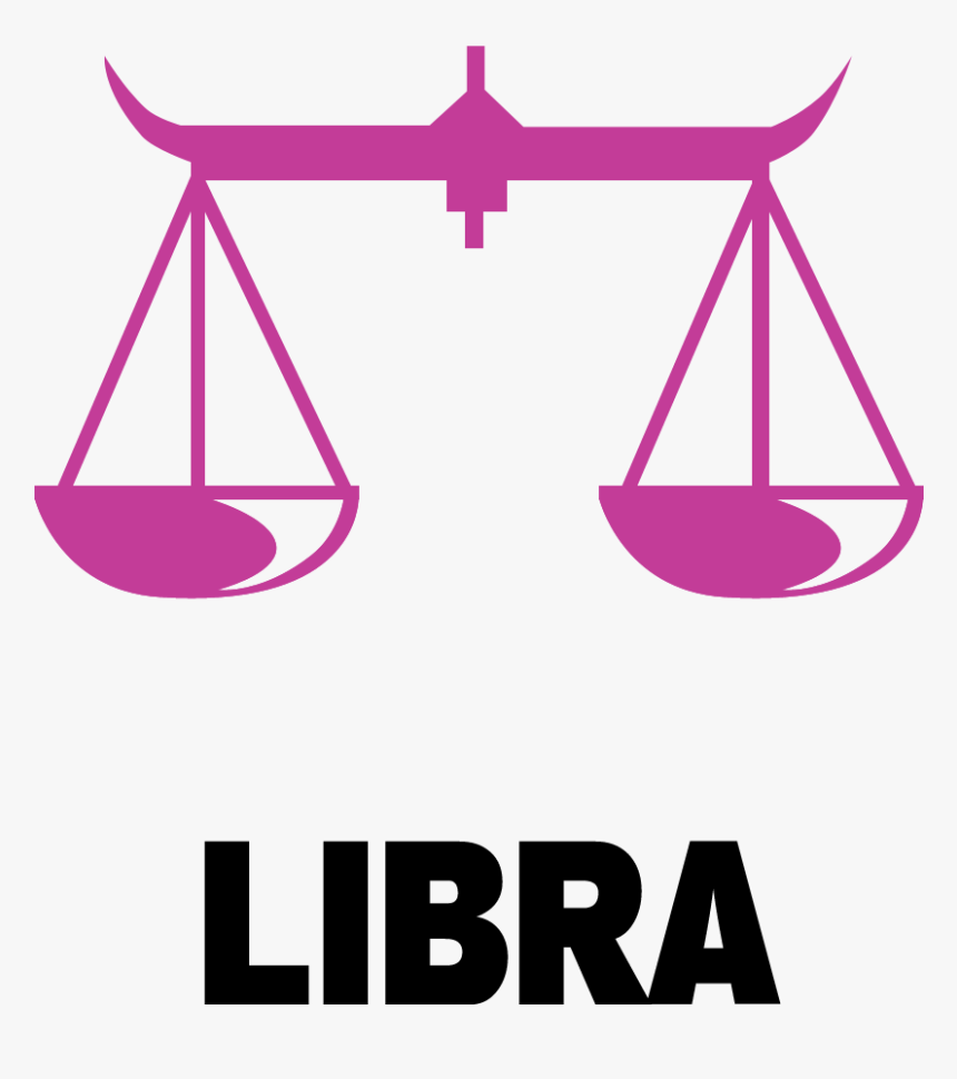 Libra Astrological Sign Horoscope Zodiac Leo - Libra Png, Transparent Png