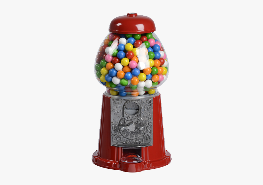 Ford Gum Carousel Gumball Machine - Gumball Machine, HD Png Download