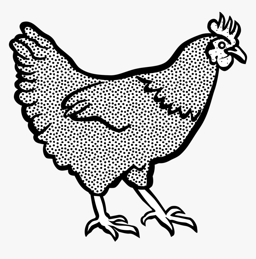 Chicken Clipart, HD Png Download