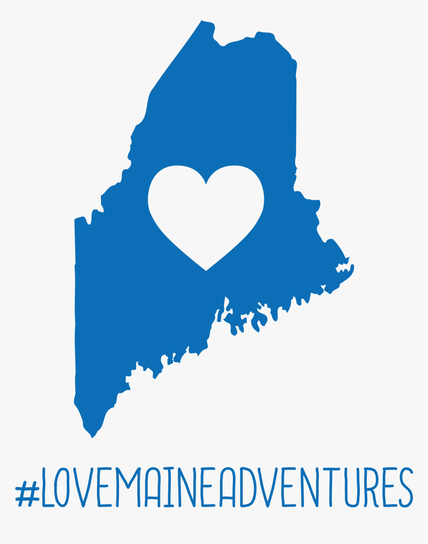 Sign Up For Our Newsletter And Get 10 Percent Off Your - State Maine, HD Png Download