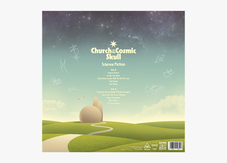 Martian Red Edition Vinyl - Graphic Design, HD Png Download