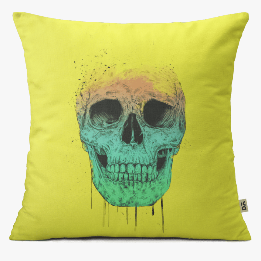 Tatuagens Simétricas Caveiras, HD Png Download