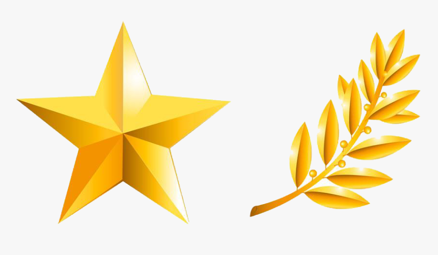 Stock Photography Clip Art - Star Transparent Background Awards Png, Png Download