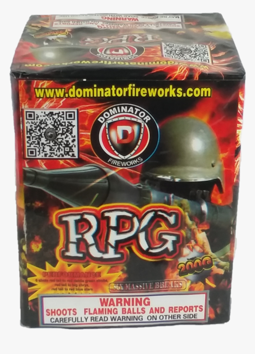 Dm230 Rpg - D, HD Png Download