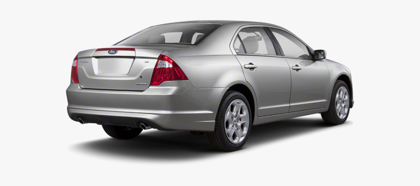 Gray Ford Fusion Sel 2011, HD Png Download