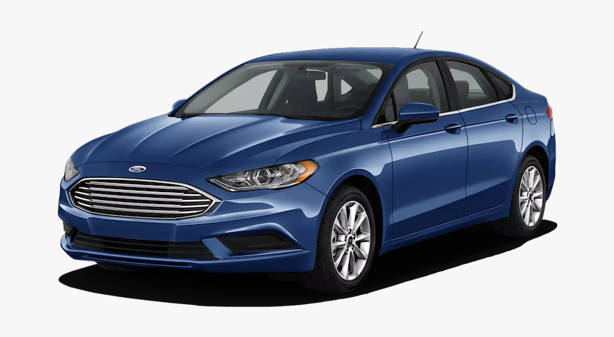 2018 Ford Fusion - 2018 Ford Fusion Colors, HD Png Download