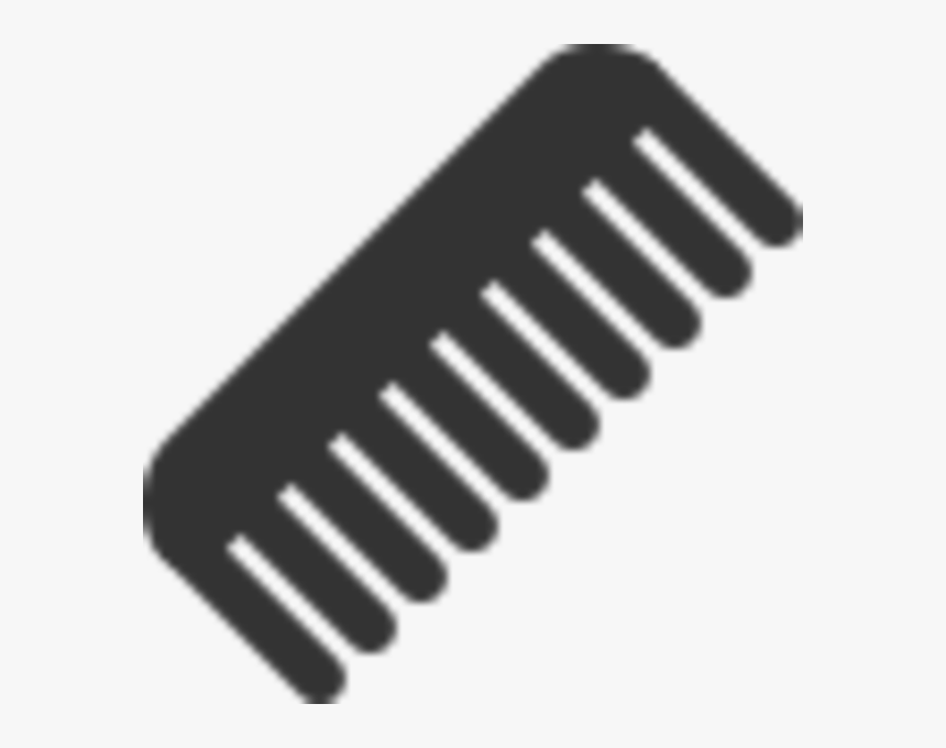 Clip Library Stock Free Images At Clker Com Vector - Comb, HD Png Download