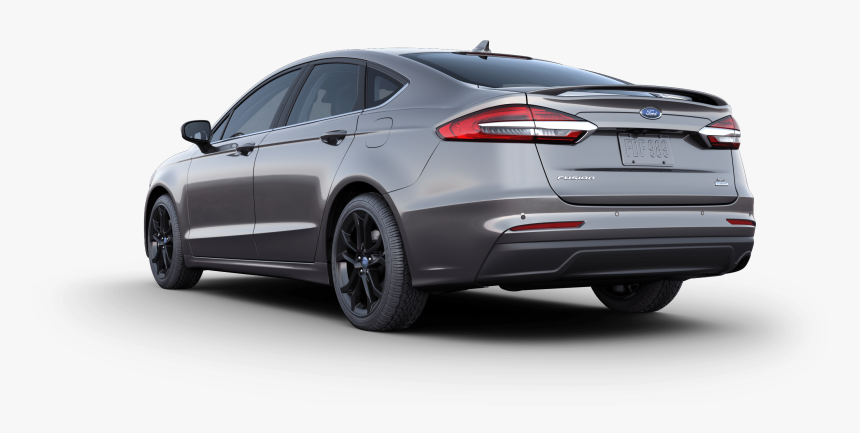 2019 Ford Fusion Vehicle Photo In Lihue, Hi 96766-1424 - 2019 Ford Fusion Ecoboost, HD Png Download
