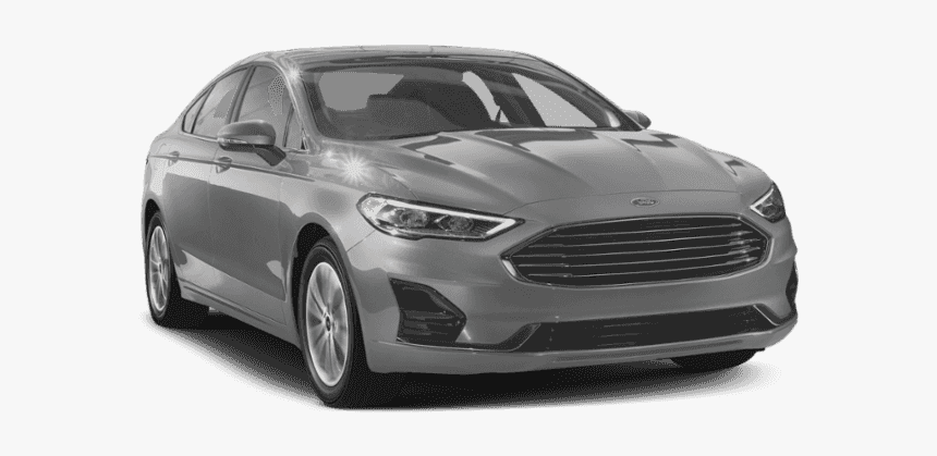 2019 Ford Fusion Png, Transparent Png