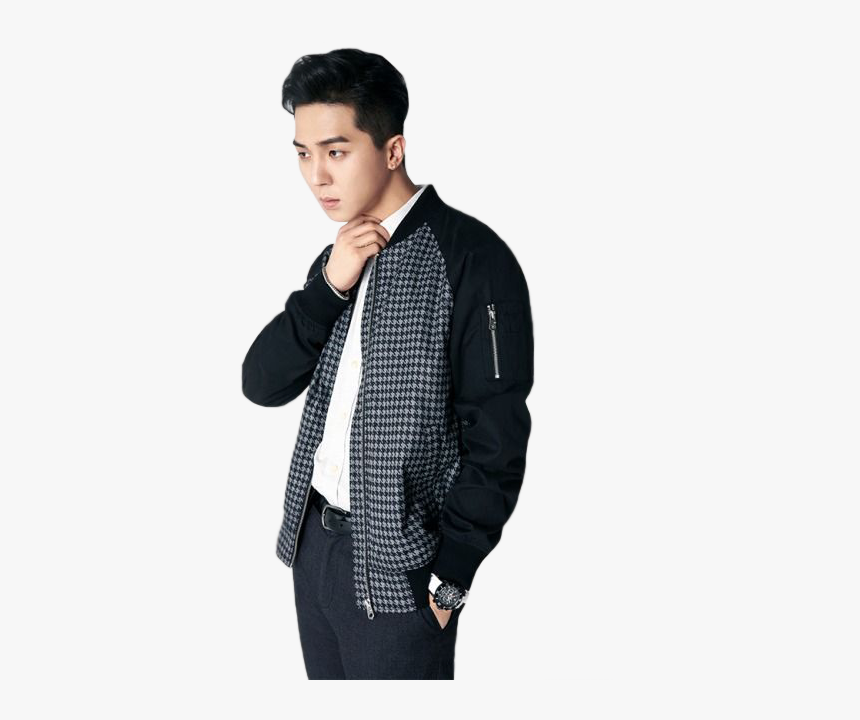 Transparent Mino For Luluuxoxo - Winner Mino Transparent, HD Png Download