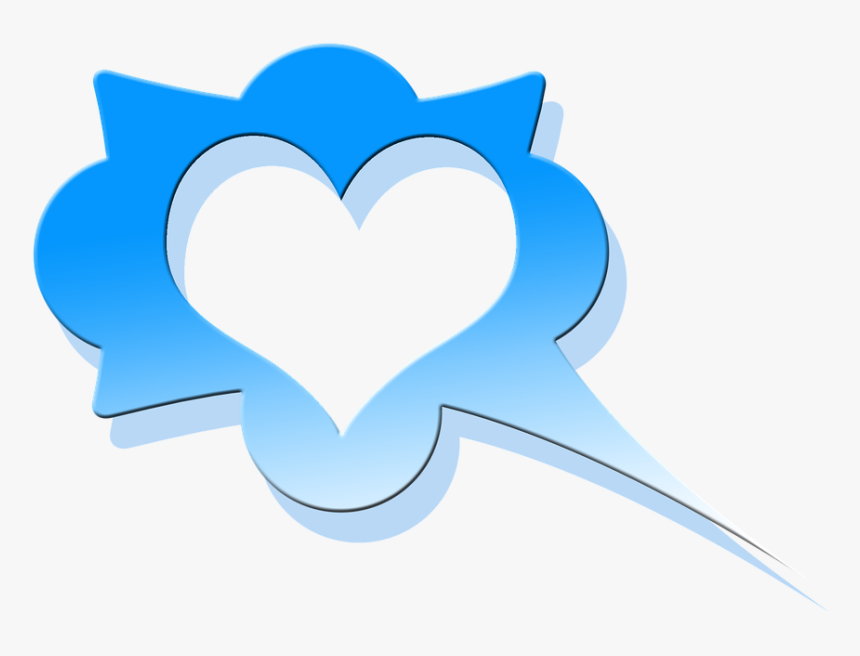 Burbuja, Debate, Globo, Comunicación, Cómic, Idioma - Globos De Dialogo Amor, HD Png Download