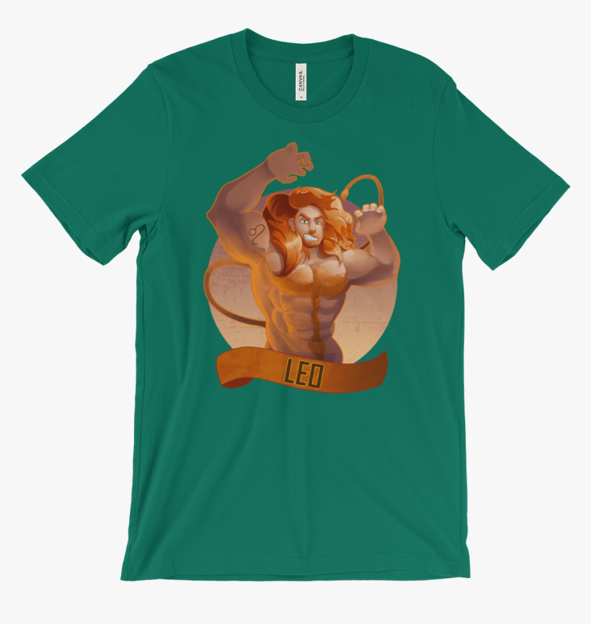 Leo T Shirts Swish Embassy 
 Class - T-shirt, HD Png Download