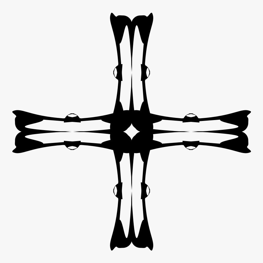 Scissors Free Scissor And Comb Clip Art - Scissors On Pink Background, HD Png Download