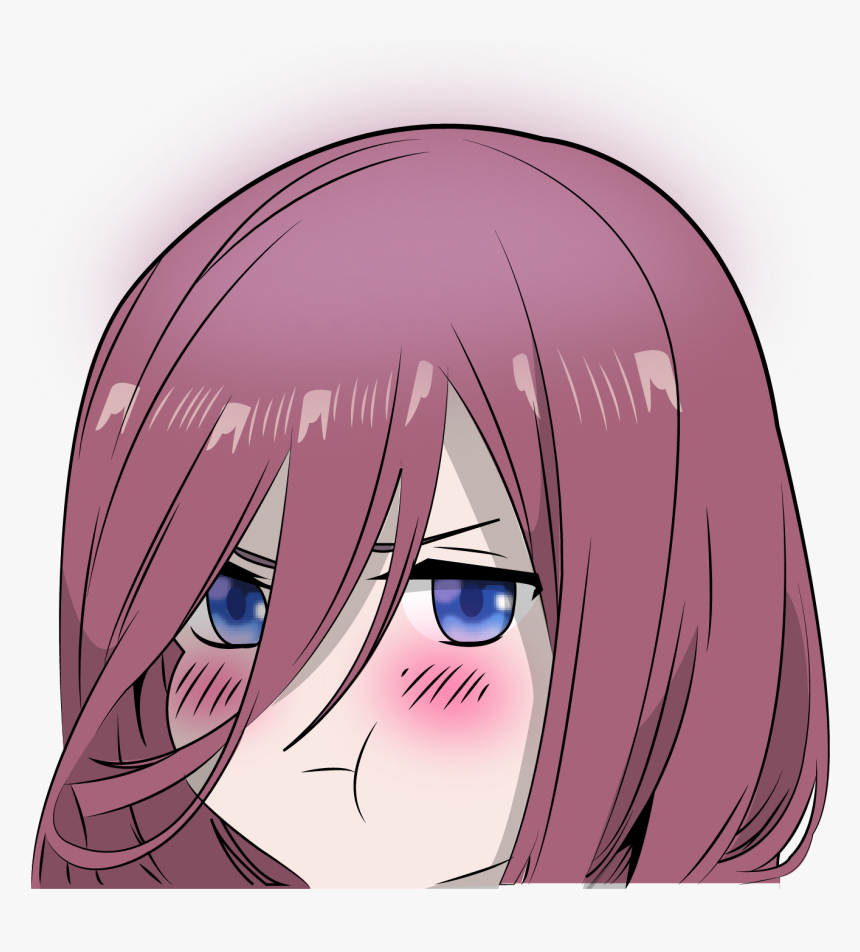 Image Of Miku Slap Cartoon - Cartoon, HD Png Download