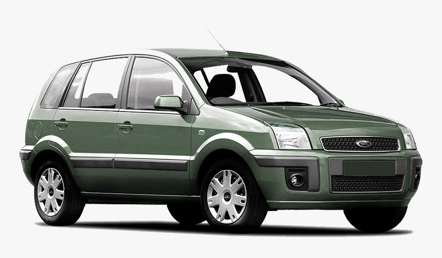 Ford Fusion 1.4 Png, Transparent Png