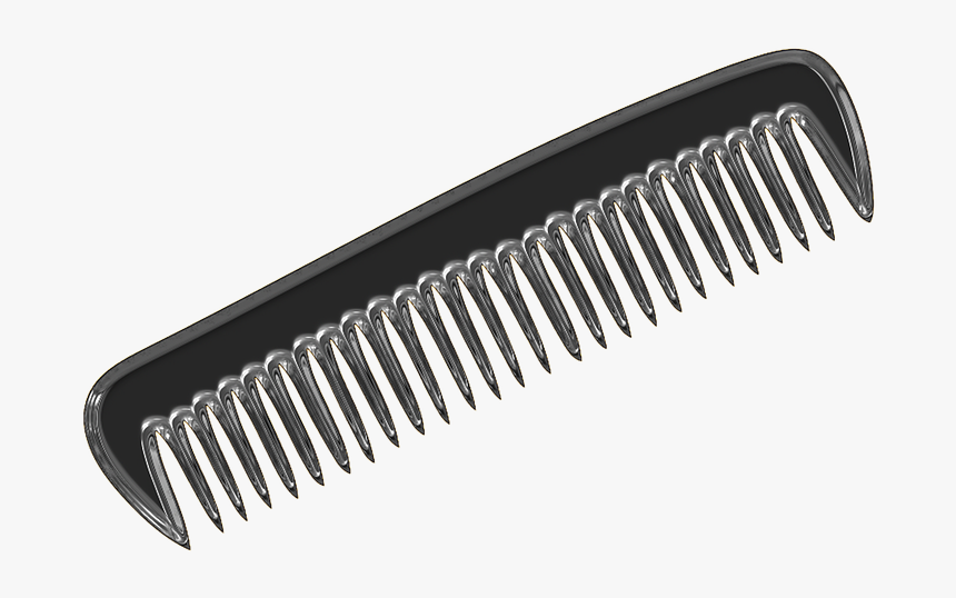 Barber Comb Png, Transparent Png
