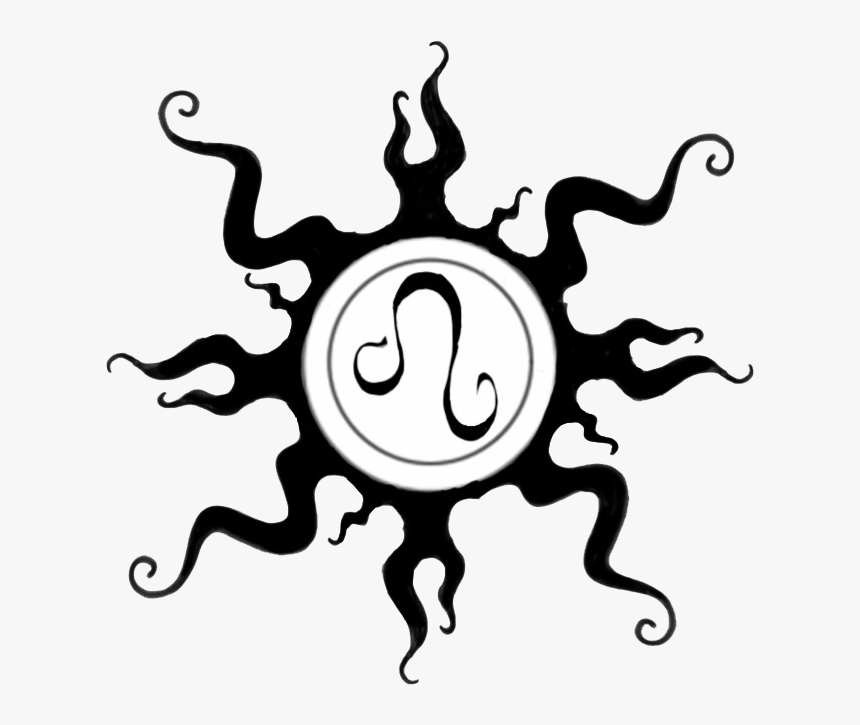 Leo Tattoo, HD Png Download