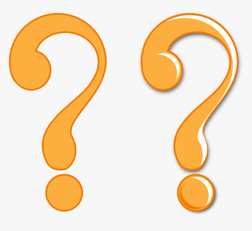 Questions Clipart For Powerpoint Figuras De Ponto De Interrogacao Hd Png Download Transparent Png Image Pngitem