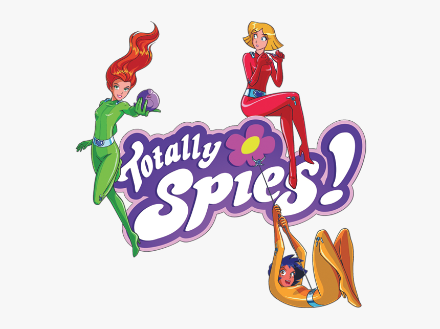 Totally Spies Png Totally Spies Logo Png Transparent Png Totally Spies Png Totally Spies Logo Png Transparent Png