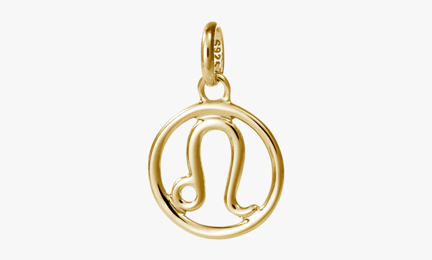 Leo Zodiac Image - Locket, HD Png Download