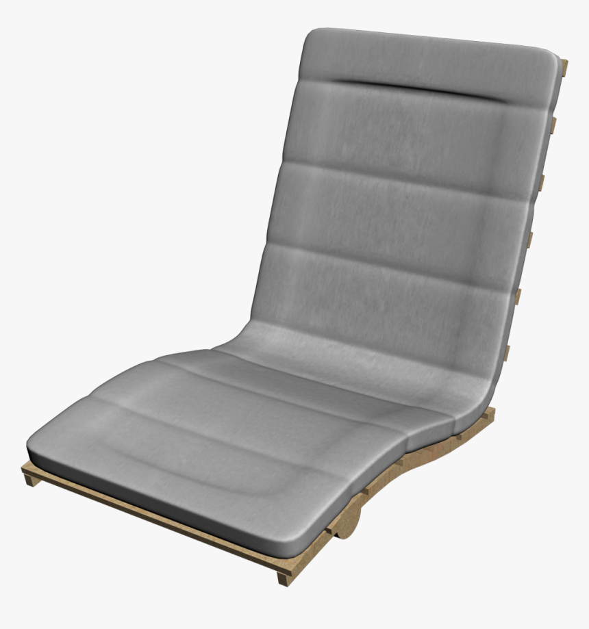 Grankula Futon Armchair3d View 
 Class Mw 100 Mh 100 - Chaise Longue, HD Png Download