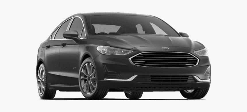 Ford Fusion Png - 2019 Ford Fusion Hybrid Se Sedan, Transparent Png