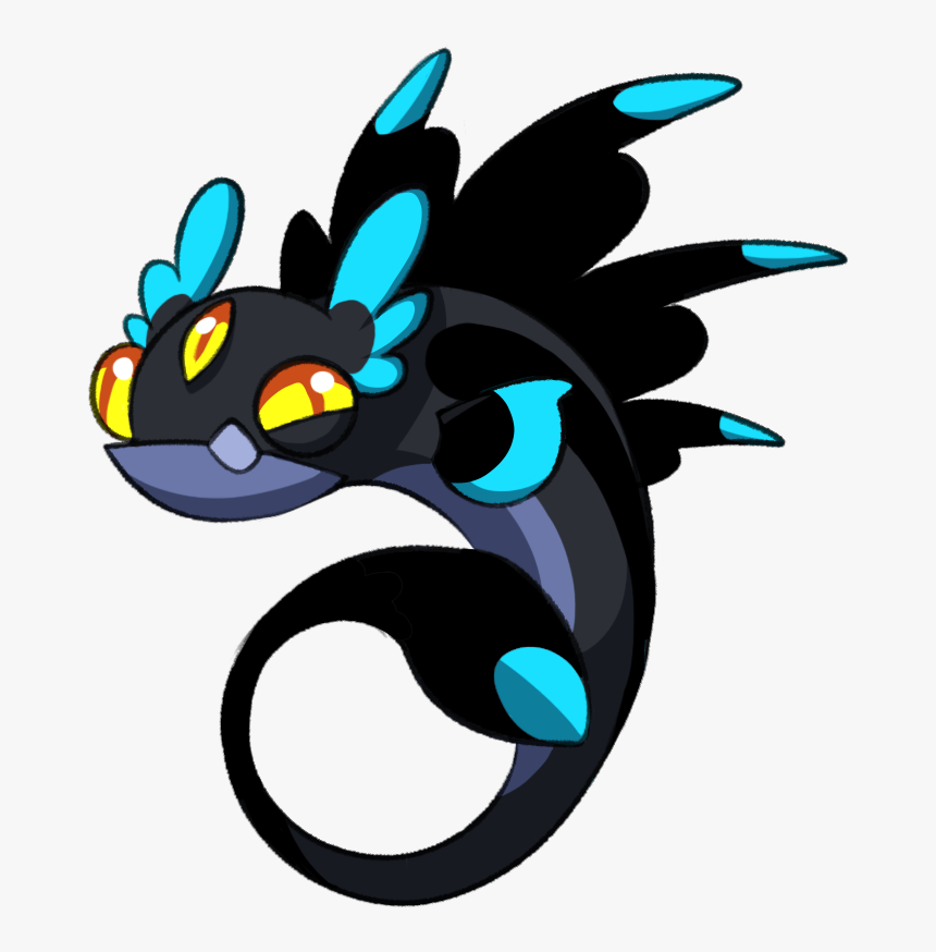 Minomonsters Crocoling, HD Png Download