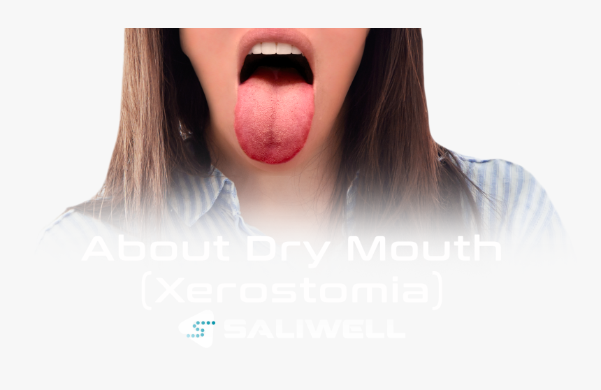 Girl Chewing Gum Png In Lab - Tongue, Transparent Png