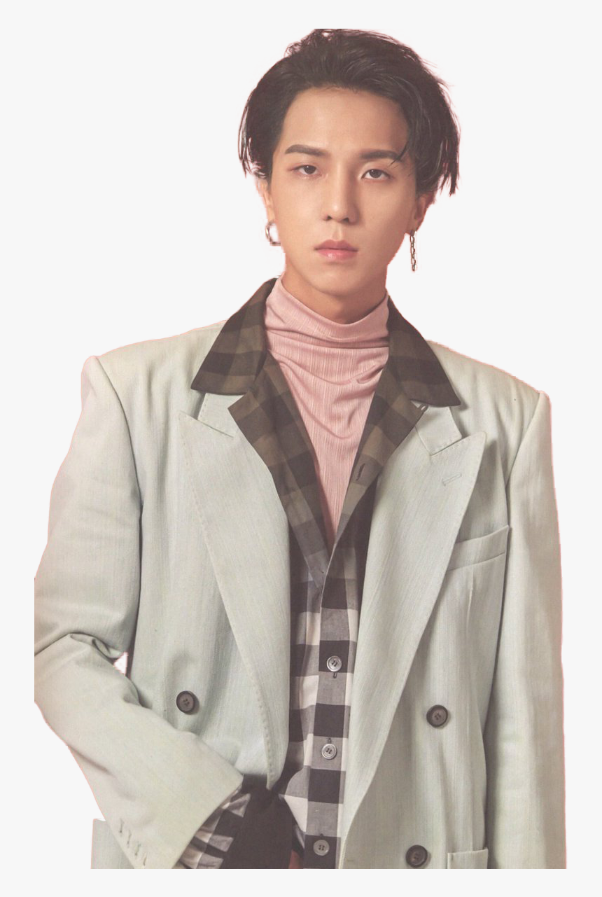 #mino - Gentleman, HD Png Download