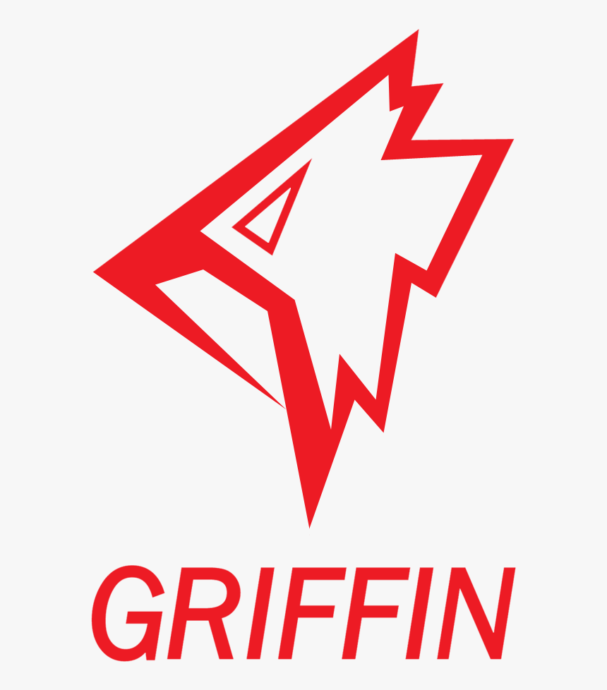 Griffinlogo Square - Griffin Lck, HD Png Download