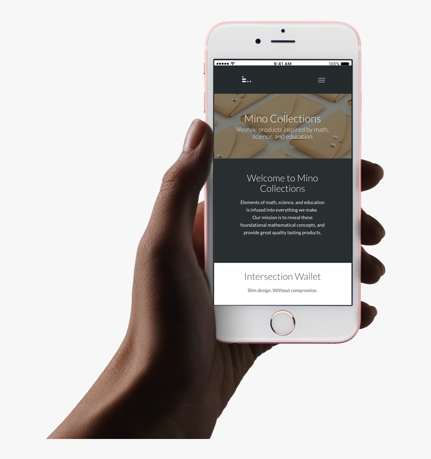 Iphone 6 S Złoty, HD Png Download