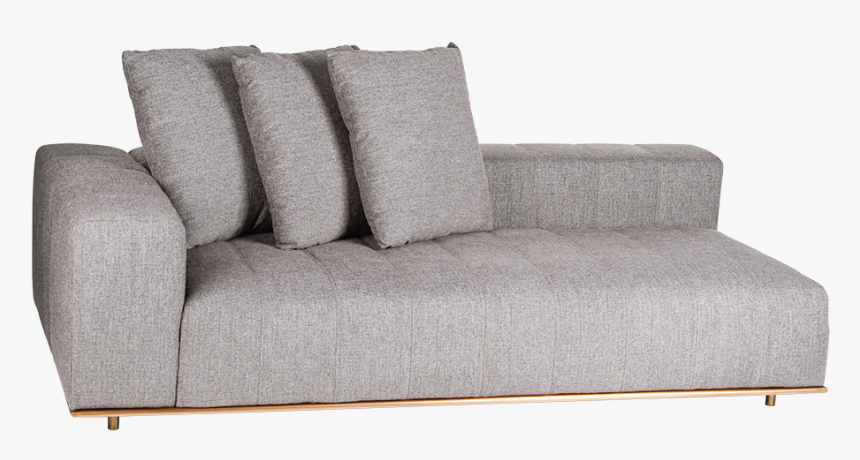 Studio Couch, HD Png Download