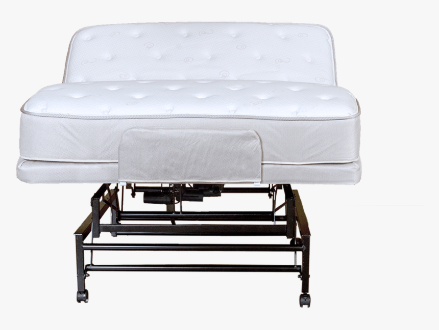 Flex A Bed Hi Lo Adjustable Bed - Studio Couch, HD Png Download