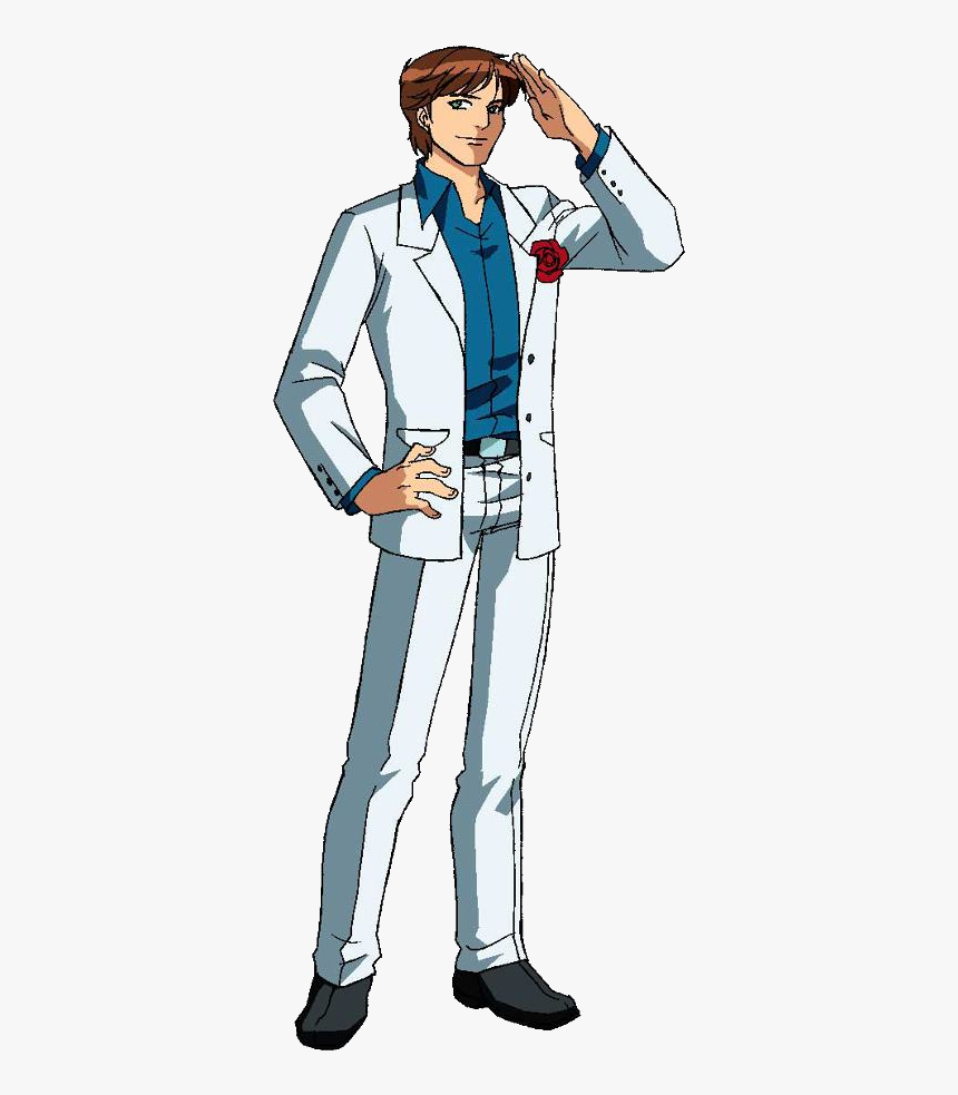Totally Spies Dean Png , Png Download - Totally Spies Ricky Mathis, Transparent Png
