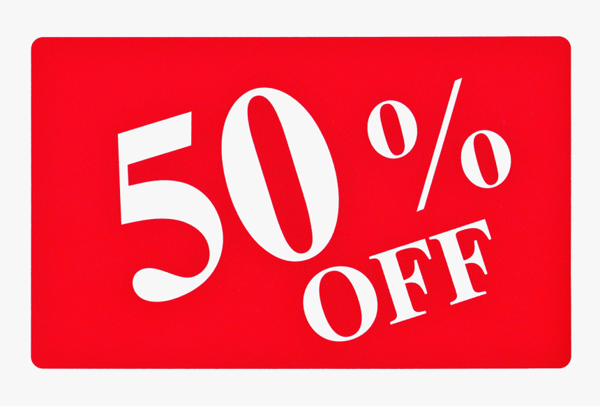 50 Off Png Clipart Background - J. Edgar Hoover Building, Transparent Png