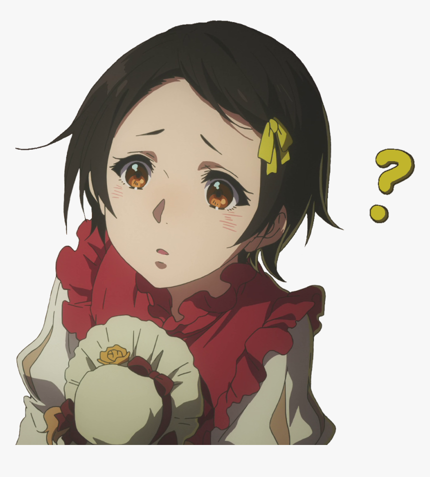 Transparent Question Markpng - Violet Evergarden Render, Png Download