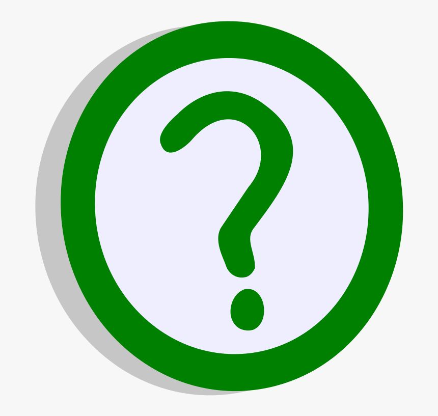 Question Mark Png - System Restore Icon, Transparent Png