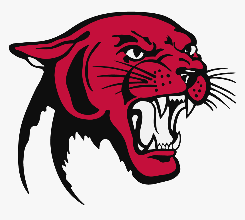 Download Panther Png Picture - Clifton Middle School, Transparent Png