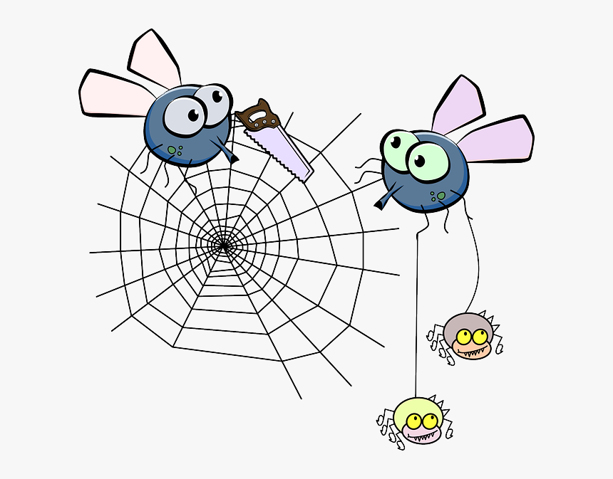 Poop With Flies Clipart, HD Png Download