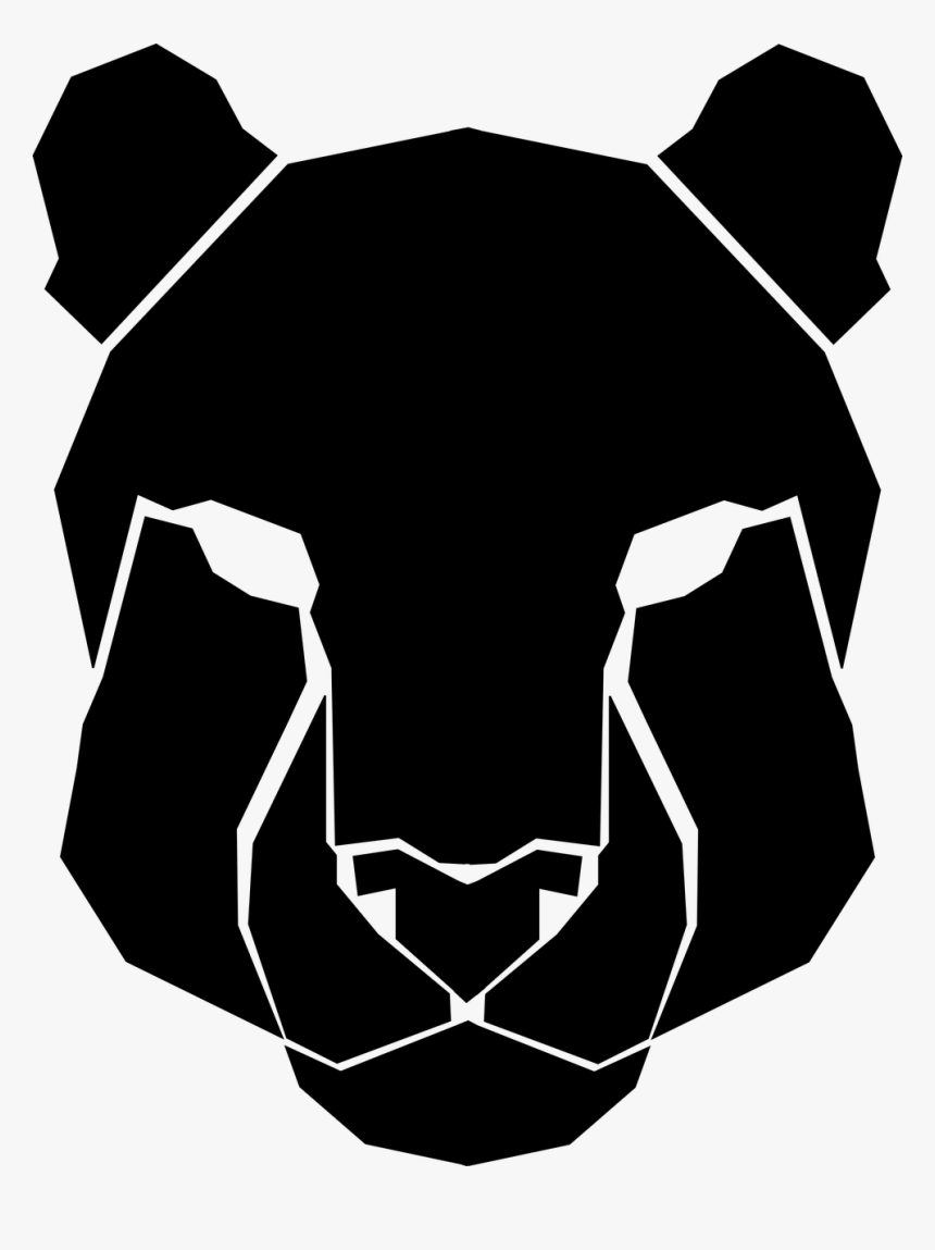 Ball,silhouette,joint - Silhouette Of A Cheetah, HD Png Download