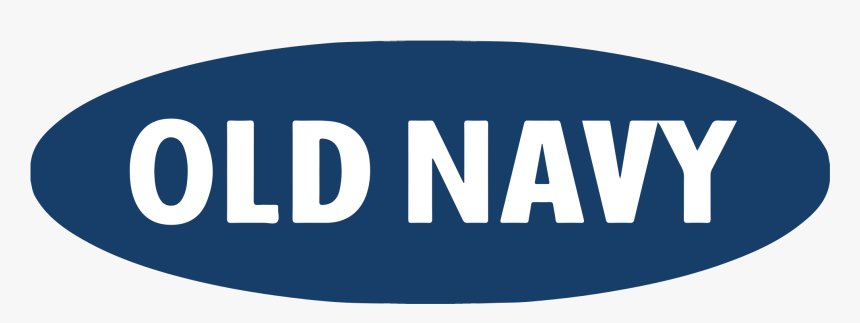 Old Navy - Old Navy Logo Transparent, HD Png Download